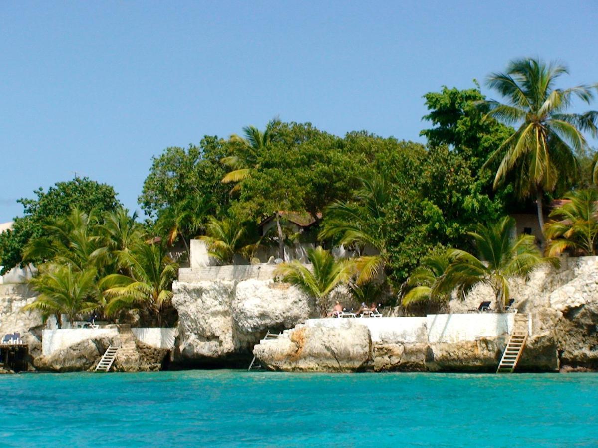 Sun Reef Village On Sea Willemstad Ngoại thất bức ảnh