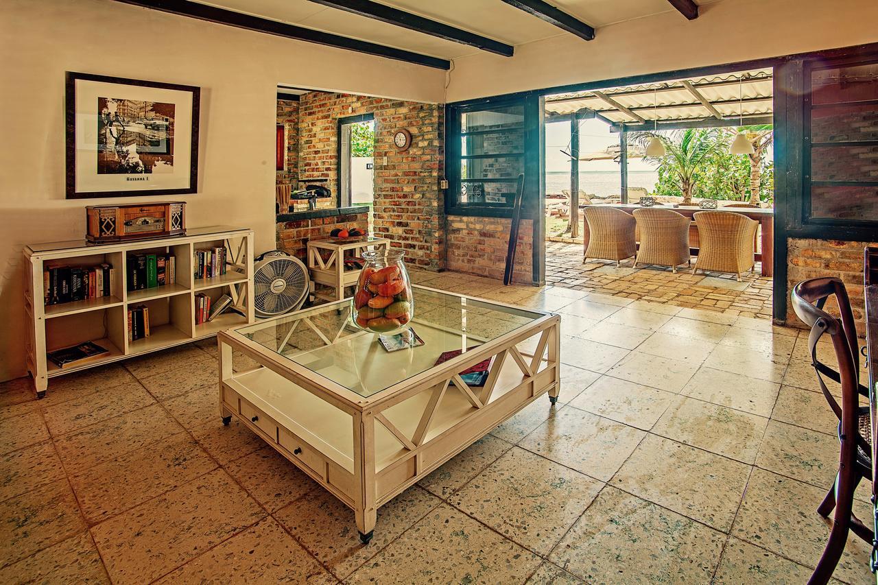 Sun Reef Village On Sea Willemstad Ngoại thất bức ảnh