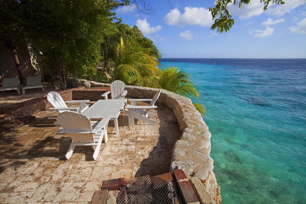 Sun Reef Village On Sea Willemstad Ngoại thất bức ảnh